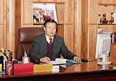 记全国人大代表、乐动在线客服董事长李建华